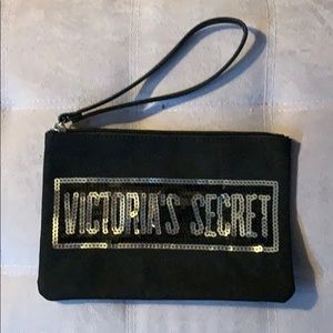 Victoria secret makeup bag new without tags